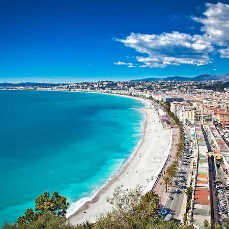 Magnifique Studio Coeur De Nice Exterior foto