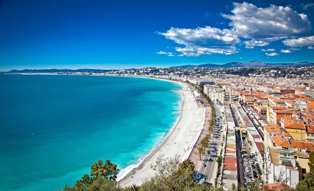 Magnifique Studio Coeur De Nice Exterior foto