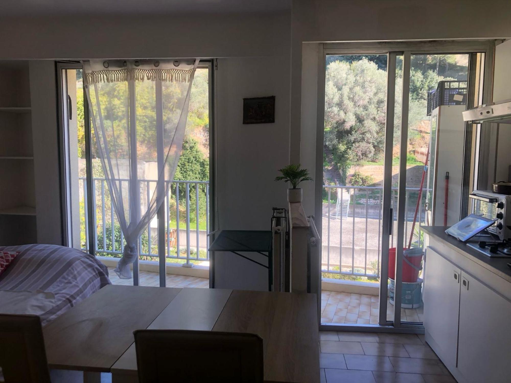 Magnifique Studio Coeur De Nice Exterior foto